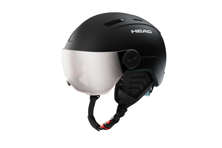 Chlapecká helma HEAD MOJO Visor